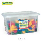 Okładka książki Klocki Jeżyki 500 Sztuk