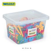 Okładka książki Klocki Listki 800 Sztuk