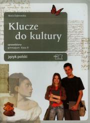 Klucze do kultury 3 Język polski Sprawdziany. Autor: Dąbrowska Maria. Dadada.pl Okładka książki Klucze do kultury 3 Język polski Sprawdziany