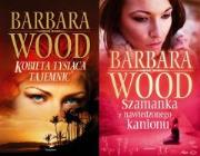 Okładka książki Kobieta tysiąca tajemnic, Szamanka z.. pakiet