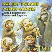 Okładka książki Kolędy Polskie - Zespół Polski