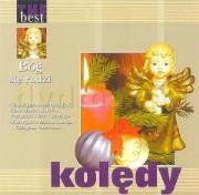 Okładka książki Kolędy - The best - Bóg się rodzi
