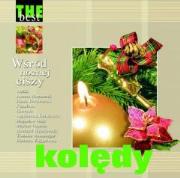 Kolędy - The best - Wśród nocnej ciszy. Autor: praca zbiorowa. Dadada.pl Okładka książki Kolędy - The best - Wśród nocnej ciszy