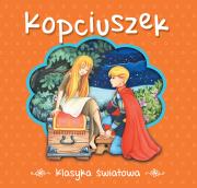 Kopciuszek. Klasyka światowa w.2014. Autor: OPRACOWANIE  ZBIOROWE. Dadada.pl Okładka książki Kopciuszek. Klasyka światowa w.2014