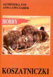 Koszatniczki. Autor: Zas Agnieszka, Anna Owczarek. Dadada.pl Okładka książki Koszatniczki