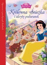 Okładka książki Królewna Śnieżka i ukryty podarunek