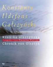 Okładka książki Kronika olsztyńska (Chronik von Olsztyn)
