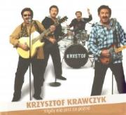 Okładka książki Krzysztof Krawczyk ''Nigdy nie jest za późno