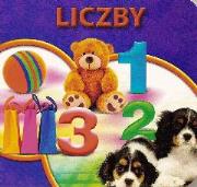 Okładka książki Książeczki kartonowe - Liczby