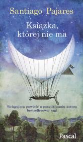 Okładka książki Książka, której nie ma