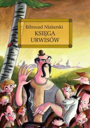 Księga urwisów. Autor: Niziurski Edmund. Dadada.pl Okładka książki Księga urwisów