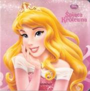Księżniczki - Śpiąca Królewna w.2013. Autor: praca zbiorowa. Dadada.pl Okładka książki Księżniczki - Śpiąca Królewna w.2013