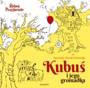 Okładka książki Kubuś i jego gromadka