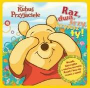 Kubuś i Przyjaciele - książka z miarką. Autor: Frydrych-Siemiątkowska Kinga. Dadada.pl Okładka książki Kubuś i Przyjaciele - książka z miarką