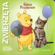 Kubuś i Przyjaciele - Zwierzęta. Autor: Usenko Natalia. Dadada.pl Okładka książki Kubuś i Przyjaciele - Zwierzęta