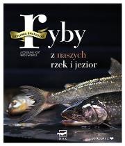 Okładka książki Kuchnia smakosza - Ryby z naszych rzek i jezior