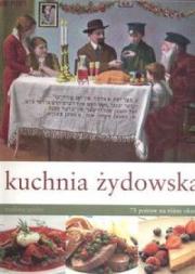 Okładka książki Kuchnia Żydowska SIEDMIORÓG