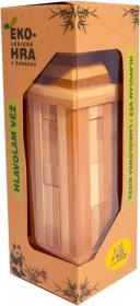 Opakowanie Łamigłówka - Wieża ALBI