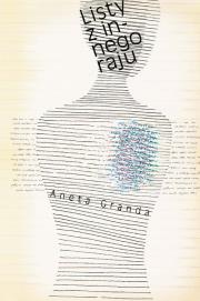 Okładka książki Listy z innego raju