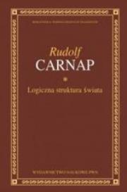 Okładka książki Logiczna struktura świata