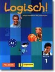 Logisch 1 SB ''L. Autor: Schurig Cordula, Sarah Fleer, Alicia Padros. Dadada.pl Okładka książki Logisch 1 SB ''L
