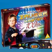 Opakowanie Magiczne pudełko - 100 sztuczek PIATNIK