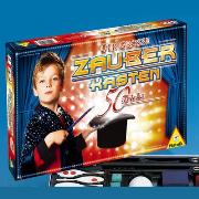 Opakowanie Magiczne pudełko - 50 sztuczek PIATNIK