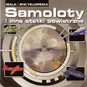 Opakowanie Mała Encyklopedia - Samoloty