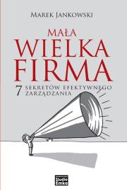 Okładka książki Mała wielka firma