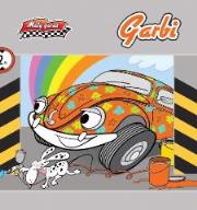 Okładka książki Mały garaż. Garbi