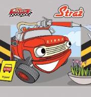 Okładka książki Mały garaż. Straż