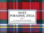 Okładka książki Mały poradnik życia T.1
