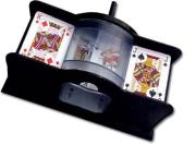 Opakowanie Maszynka do tasowania na korbkę