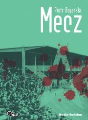 Okładka książki Mecz Audiobook mp3 - Audiobook