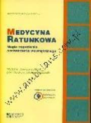 Okładka książki Medycyna ratunkowa