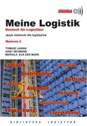 Okładka książki Meine Logistik ILIM