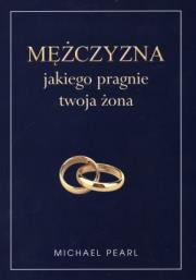 Okładka książki Mężczyzna jakiego pragnie twoja żona