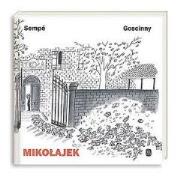 Mikołajek - Mikołajek. Autor: René Goscinny. Dadada.pl Okładka książki Mikołajek - Mikołajek