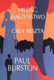 Okładka książki Miłość, małżeństwo i cała reszta