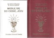 Okładka książki Modlę się do Ciebie, Jezu. Modlitewnik. I Komunia