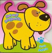 Okładka książki Moi mali przyjaciele - piesek Maksiu