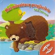 Okładka książki Moi milusińscy przyjaciele - Dzikie zwierzęta