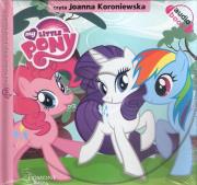 Mój kucyk Pony - Na farmie. Zgubione...audiobook. Autor: praca zbiorowa. Dadada.pl Okładka książki Mój kucyk Pony - Na farmie. Zgubione...audiobook