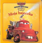Moja bajeczka - Auta. Złomek ogniomistrz. Autor: OPRACOWANIE  ZBIOROWE. Dadada.pl Okładka książki Moja bajeczka - Auta. Złomek ogniomistrz
