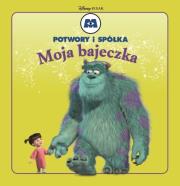Moja bajeczka - Potwory i spółka. Autor:   Praca zbiorowa. Dadada.pl Okładka książki Moja bajeczka - Potwory i spółka