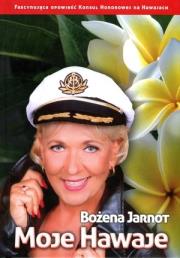 Okładka książki Moje Hawaje