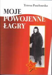 Okładka książki Moje powojenne łagry