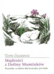 Okładka książki Muminki - Mądrości z doliny Muminków