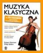 Okładka książki Muzyka klasyczna dla żółtodziobów