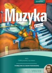 Muzyka SP 4-6 Odkrywamy na nowo podr w.2012 OPERON. Autor: Rykowska Małgorzata, Szałko Zbigniew. Dadada.pl Okładka książki Muzyka SP 4-6 Odkrywamy na nowo podr w.2012 OPERON